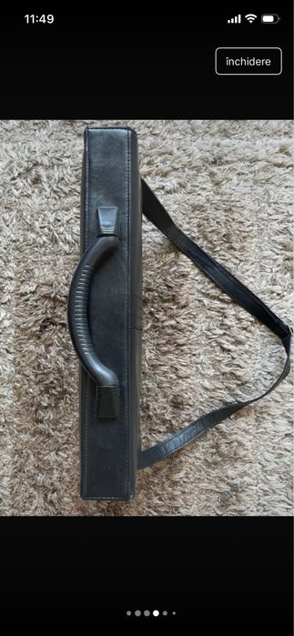 Geanta/servieta din piele naturala office