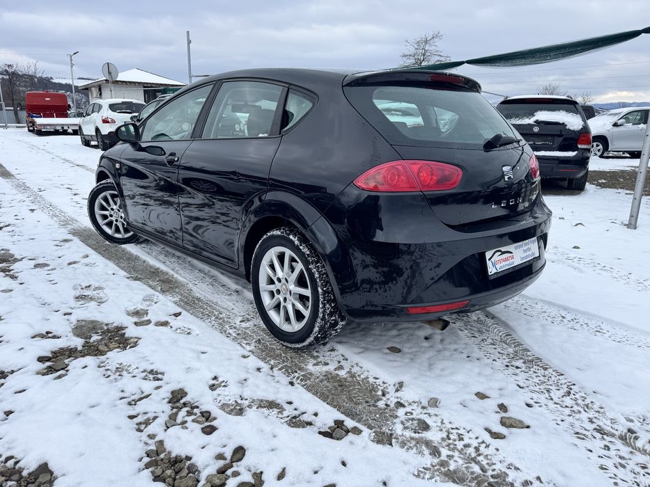 Seat Leon Facelift 19TDI Manual Posibilitata Rate Buy Back Cash