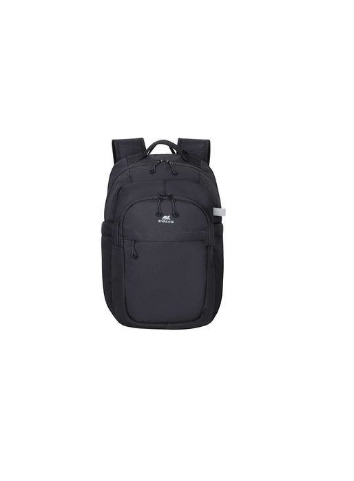 ^Рюкзак RIVACASE 5432 black Urban backpack 16L / 12
