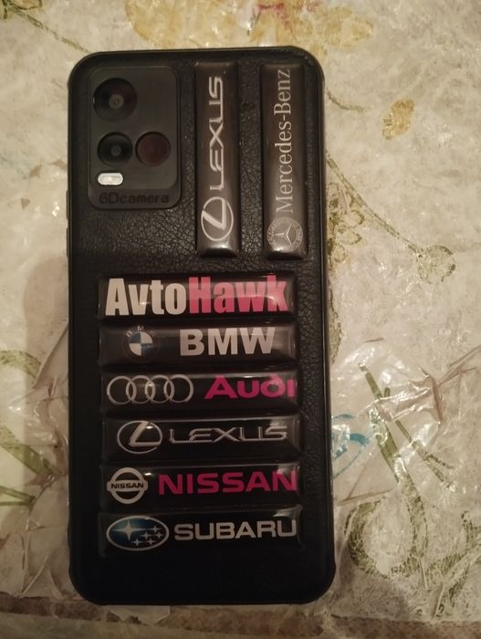 Продам смартфон  Vivo Y21 4/64