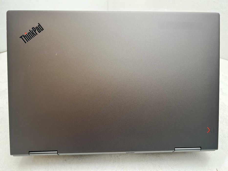 реновиран лаптоп Lenovo ThinkPad X1 Yoga 4th Gen 14" touch i5-8265U 16GB 260GB клас А с Гаранция