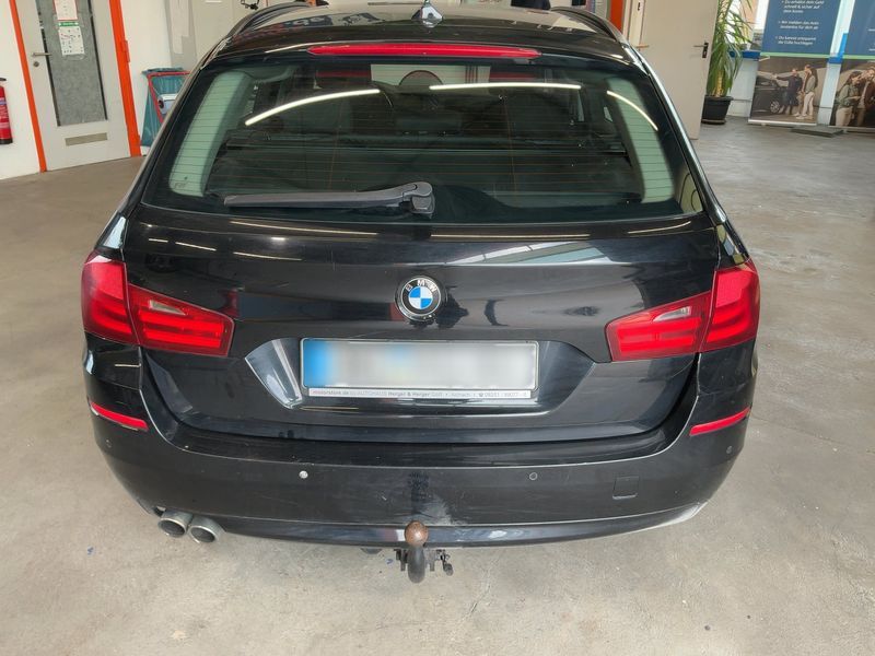 BMW 5er 520d 2013