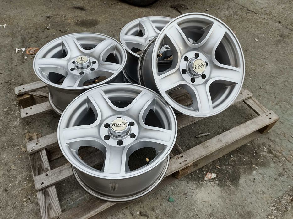 16 джанти 6х114,3 Nissan Navara Pathfinder Mercedes X class 8J et20