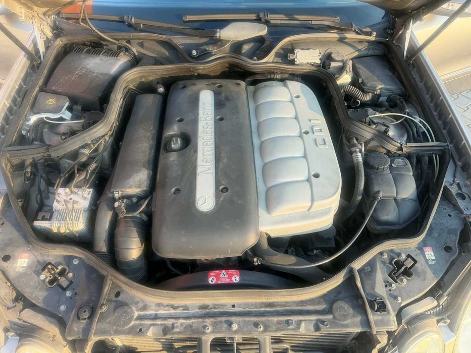 Mercedes Benz w211 E320cdi
