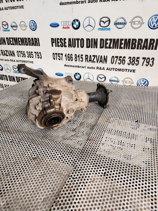 Cutie Transfer Grup Diferential Fata Mazda CX5 CX-5 2.2 Diesel Skyactiv An 2013-2014-2015-2016-2017 Testat Dezmembrez Mazda CX5 2.2 Diesel Skyactive 4