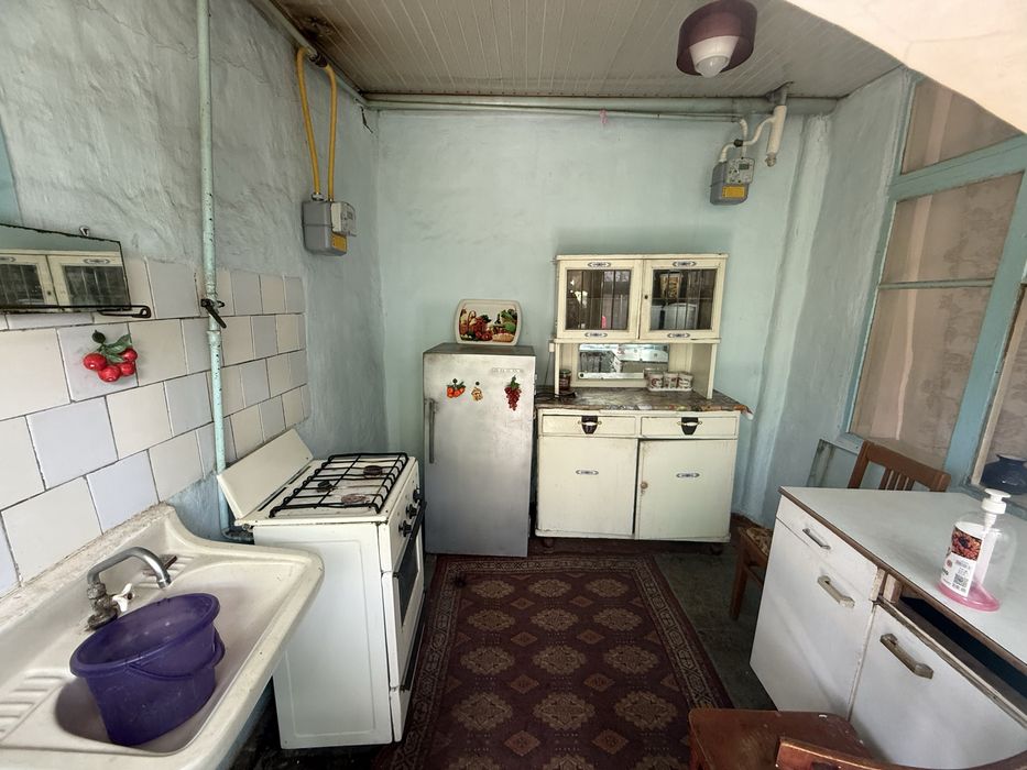 (Ижора)Сдается 2х ком дом в рай вокзала ор.узгазоил