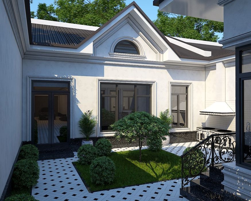 Продается участок Турк махалла/Дурмен