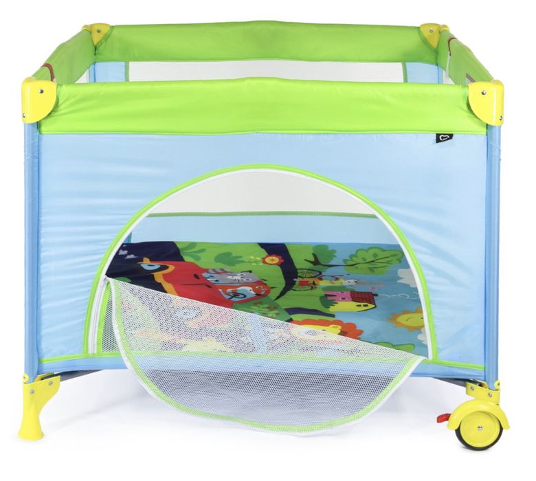 Детский манеж Babyton