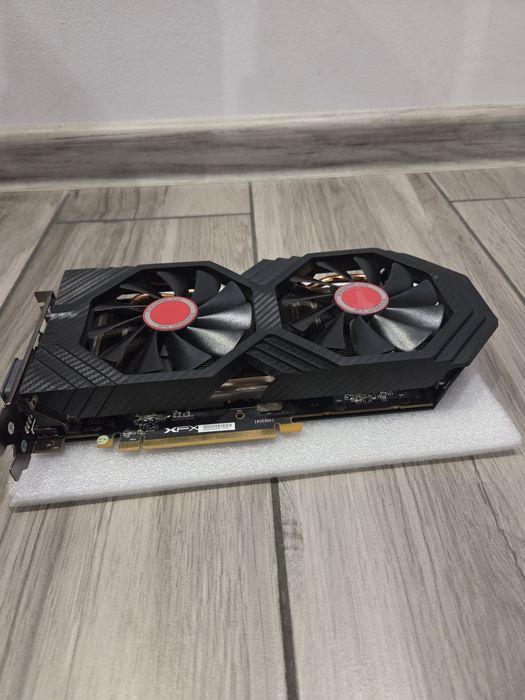 Видео карта Radeon rx 580