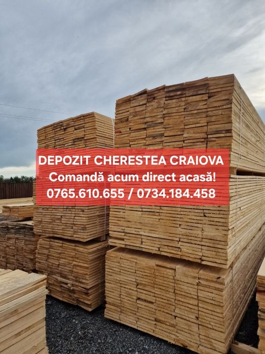 Depozit Cherestea Craiova