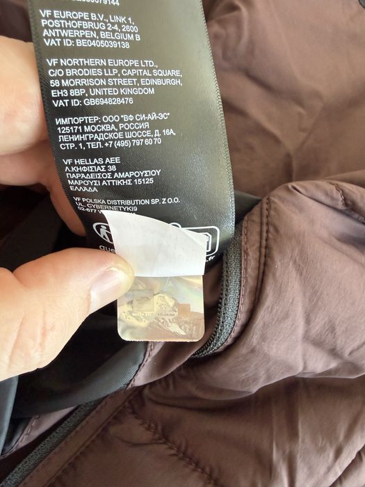 Geaca femei The North Face Gosei