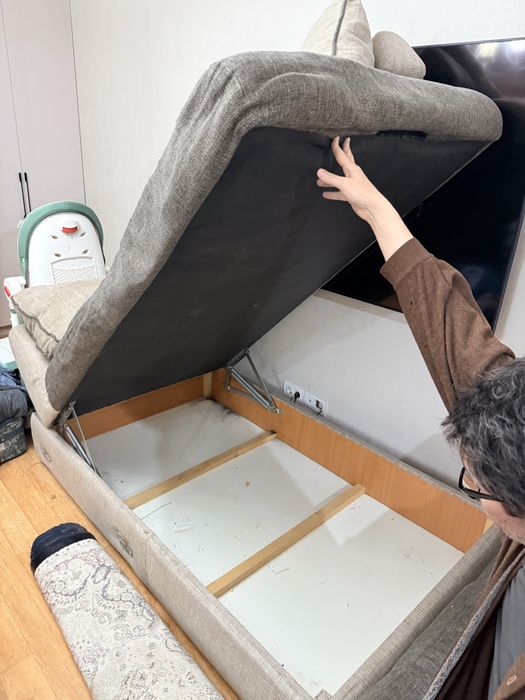 Диван из 3 секций