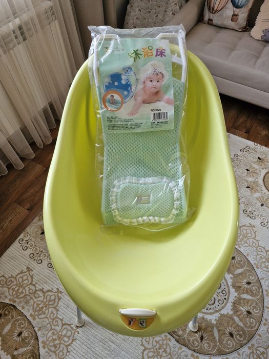 Ванночка детская