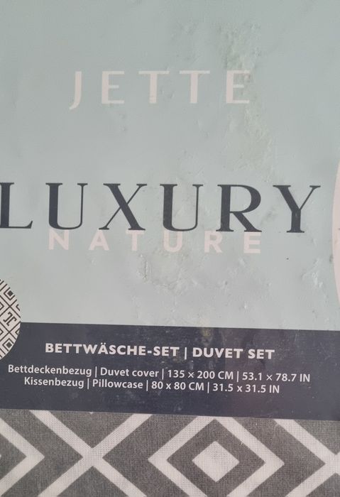 Комплект луксозно спално бельо