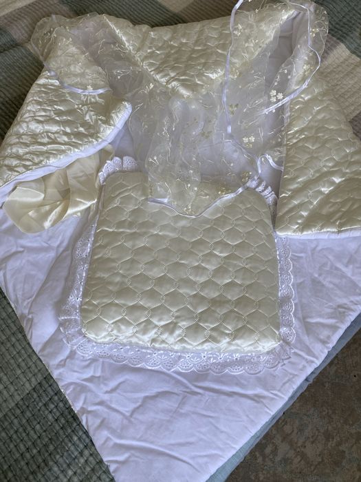 Конверт для выписки