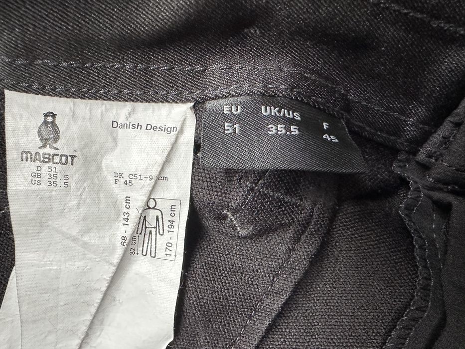 Mascot Cordura original панталон.L.51