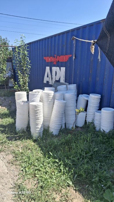 Продажа ведро с крышкой
