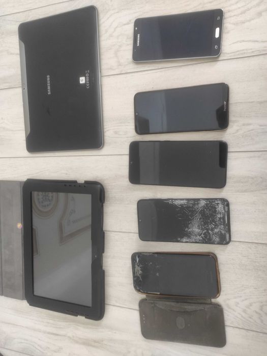 На запчасти планшеты