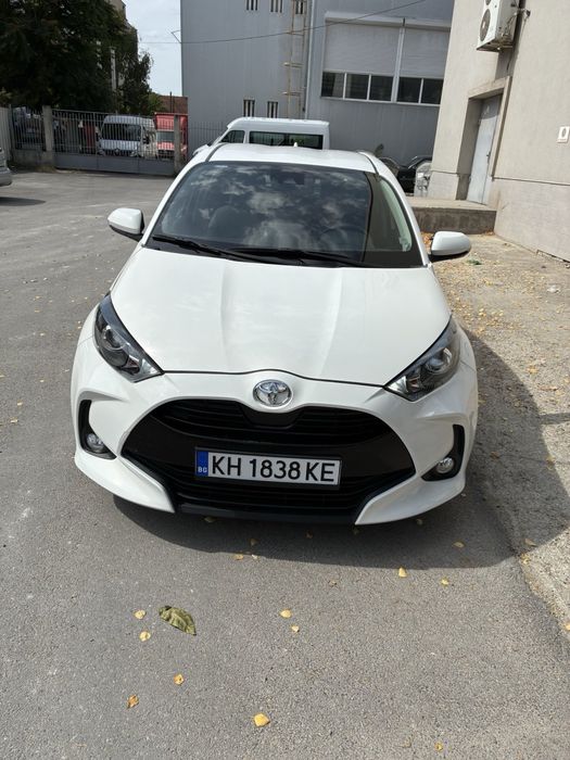 Toyota Yaris 2021