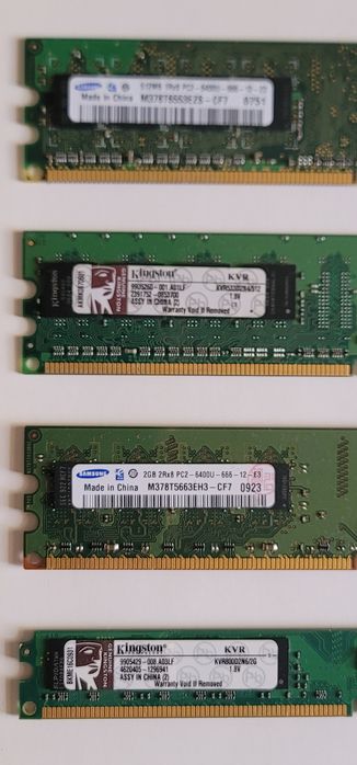 DDR2 RAM Operativka