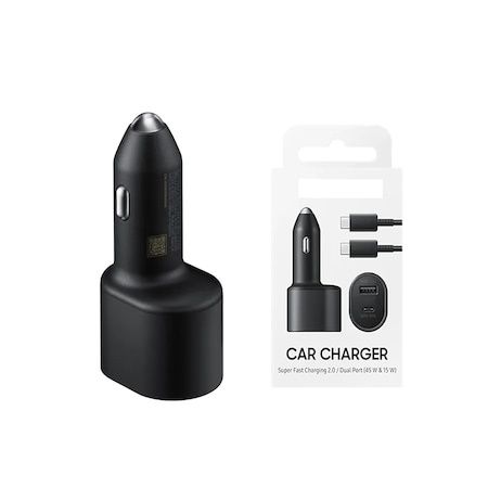 Incarcator auto samsung 45+15w