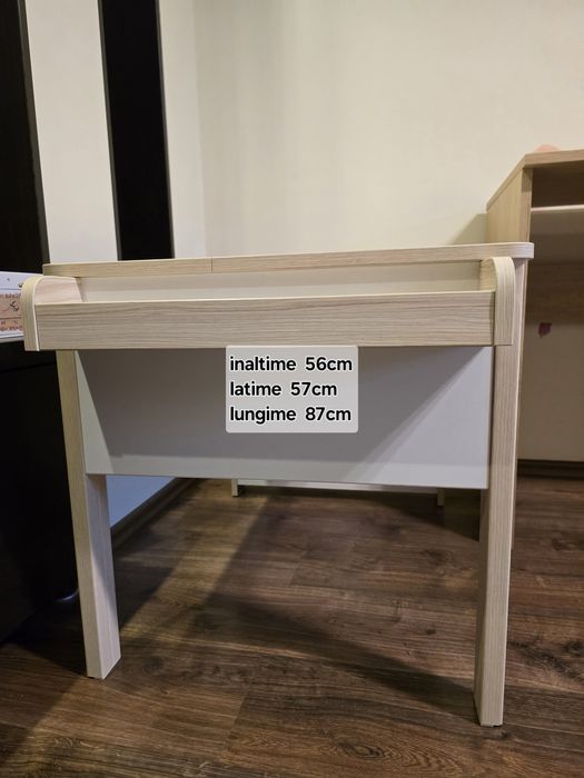 Masa pentru copii,pal melaminat, Montes, Cilek