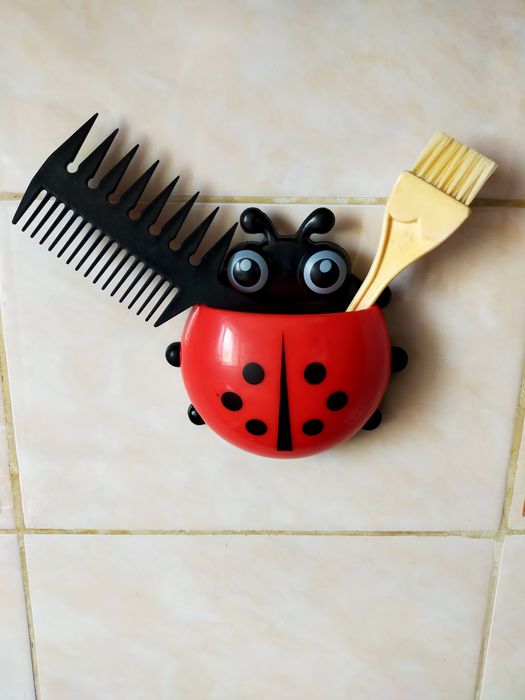 Держатель на присосках