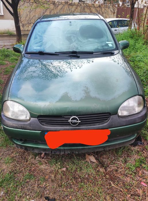 Опел Корса Б 1.2 16V за части