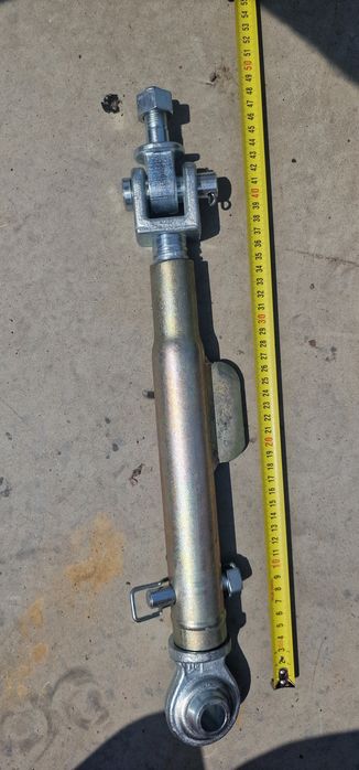 Tirant central john deere John Deere: claas massey ferguson valtra fen