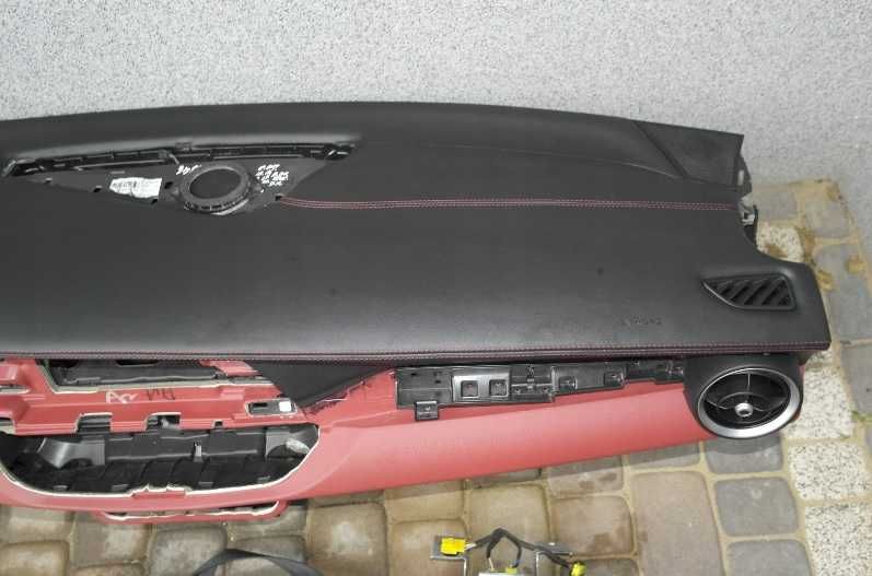 kit airbag  plansa bord Alfa Romeo Stelvio  diferite culori / cusaturi