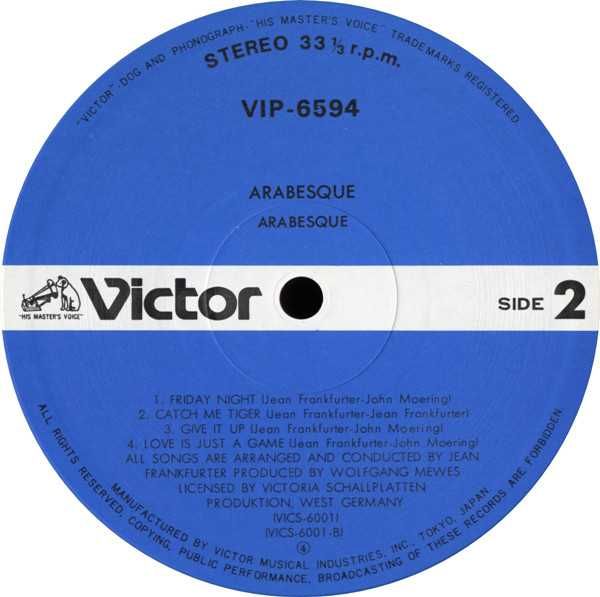 Пластинка виниловая