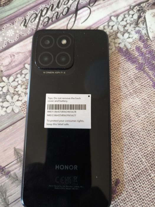Honor X8 5g 128 GB
