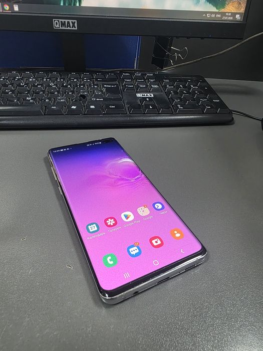 Samsung Galaxy S10+