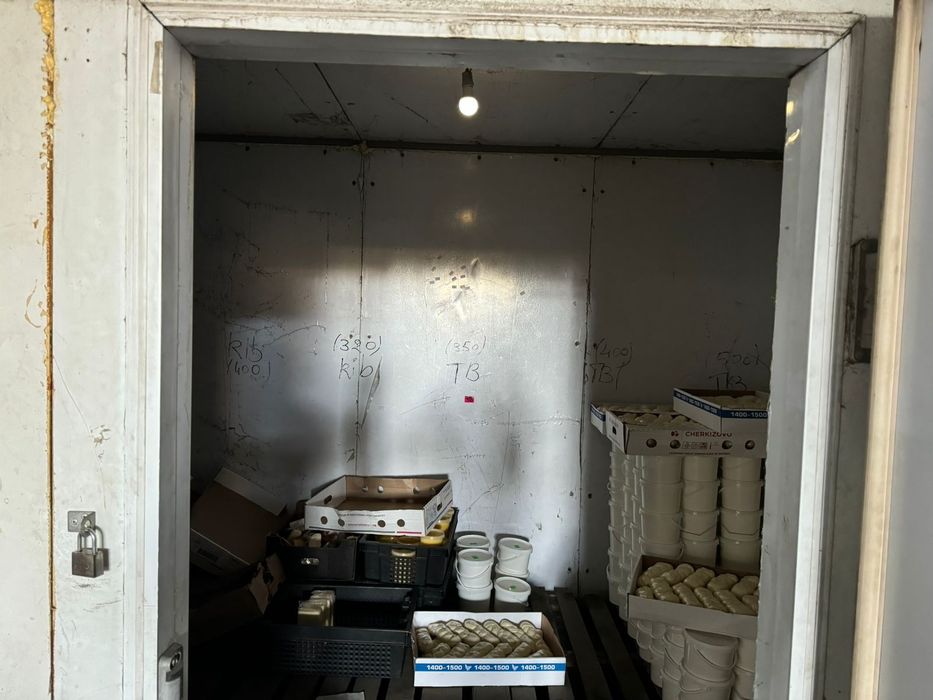 Аренда холодильной камеры