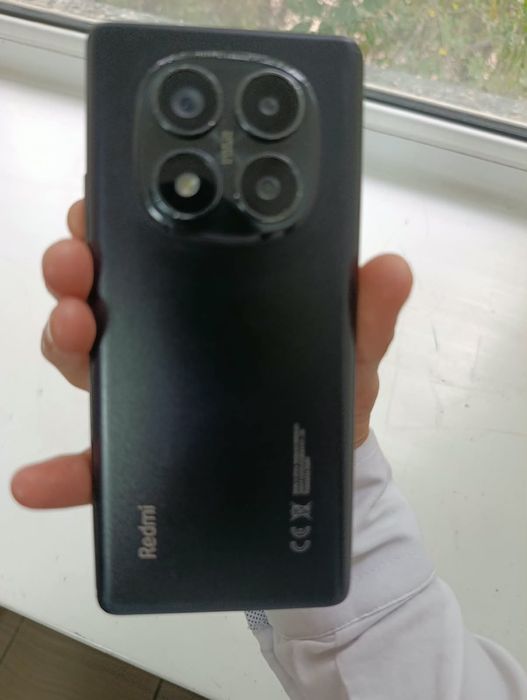 Redmi note 14 pro 512g