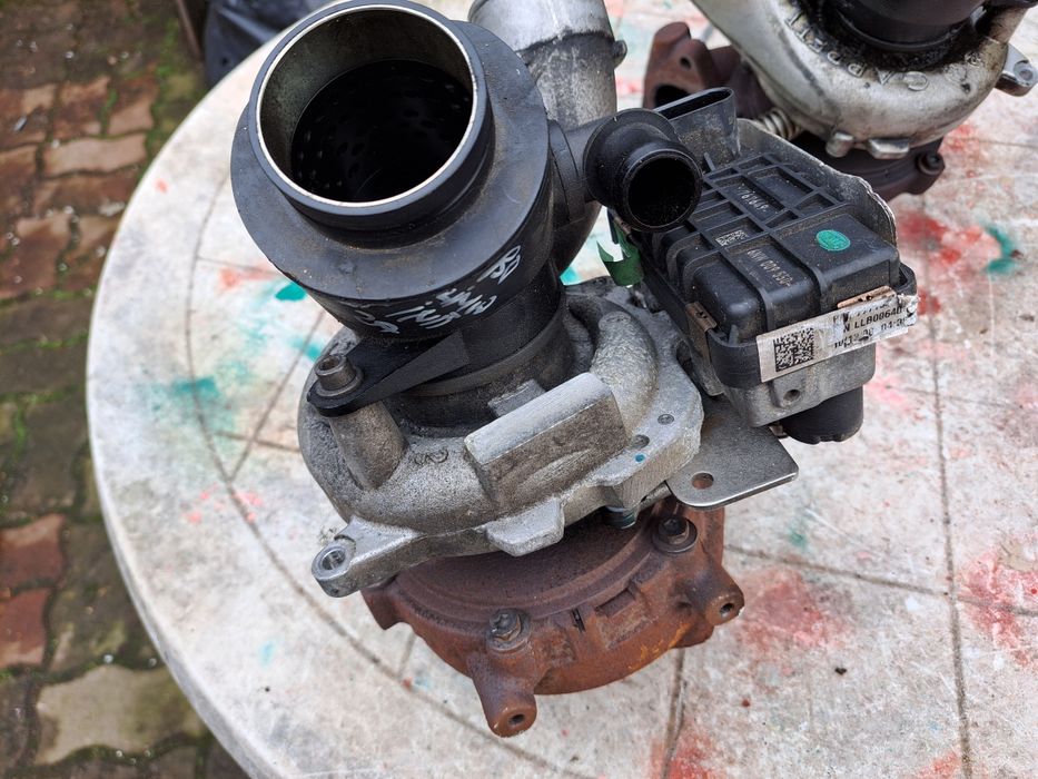 Turbo turbina Audi A4,A5,A6 motor 2.7 tdi 190 3.0 tdi 240 cp cp euro 5