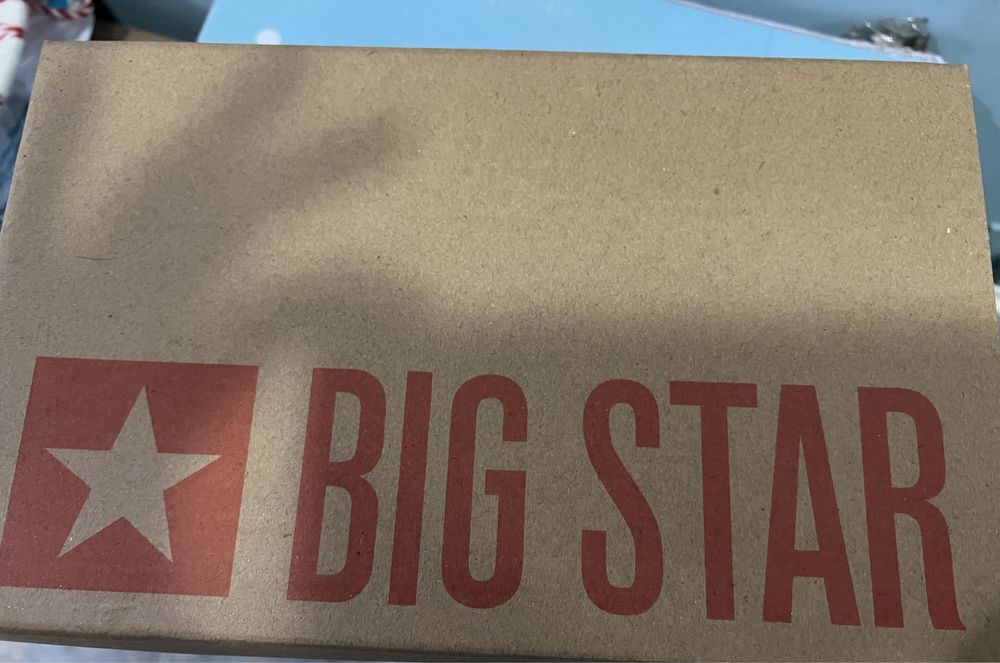 Детски Big Star кецове