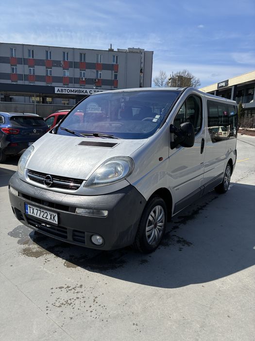 Opel Vivaro 1.9  .4600евро