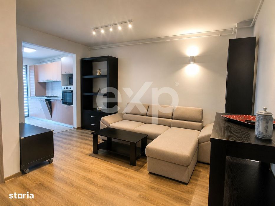 Apartament 3 camere | Parcare subterana | Buna Ziua