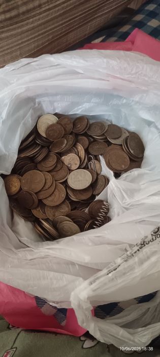 10000т советские монеты