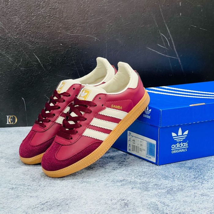 Маратонки Adidas Samba