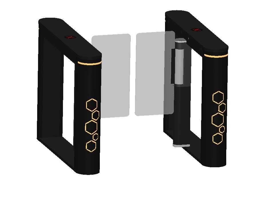 Турникет трипод NT01С