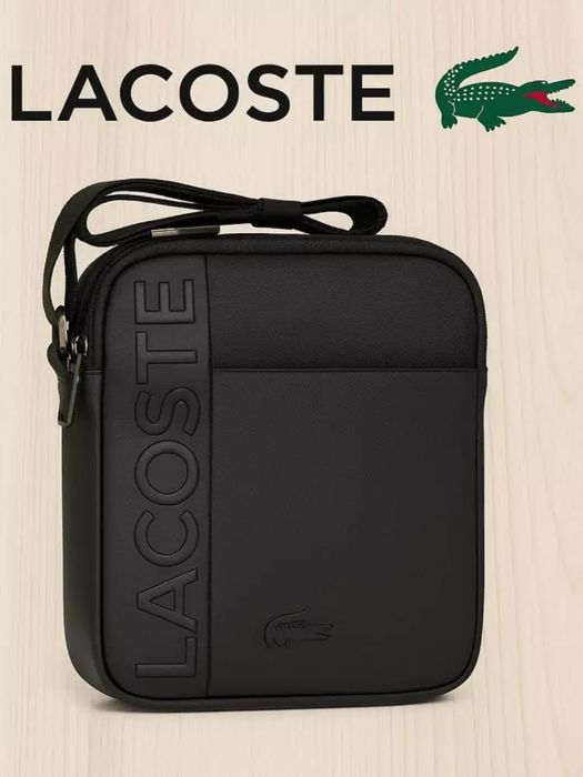 Erkaklar uchun suv o‘tkazmaydigan LACOSTE barsetka
99,000 so'm