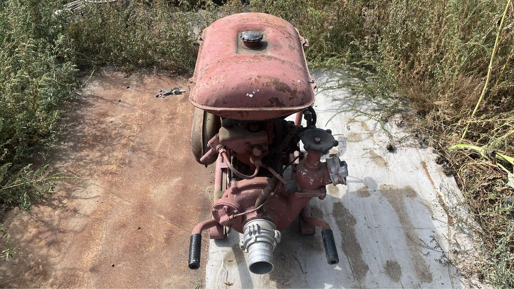 Продам пожарная помпа