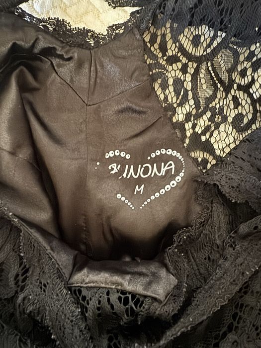 Рокля с дантела Junona