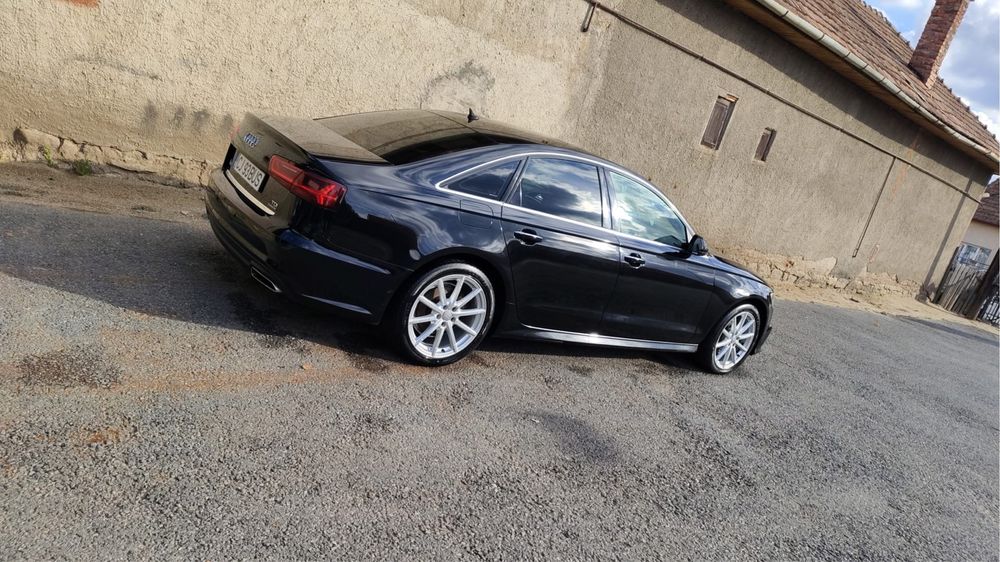 AUDI A6 2018 — imagine 5