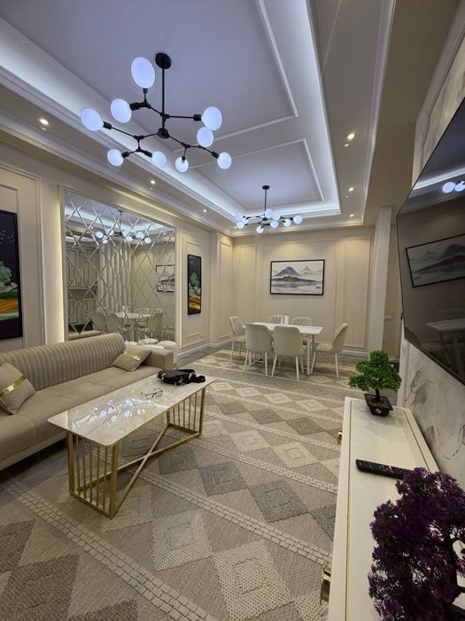 Ташкент Сити Boulevard residence