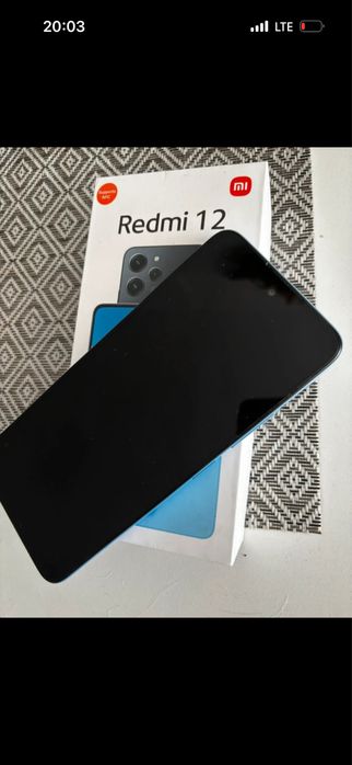 Redmi 12 Sky blue