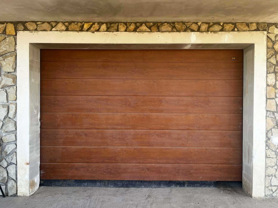 Usa sectionala Hormann