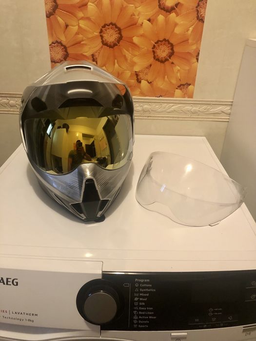 Casca moto, enduro, touring, atv, mtb Icon Variant Pro